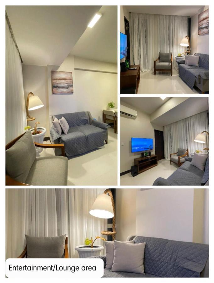 מקטאן The Beach Suite At The Mactan Newtown מראה חיצוני תמונה