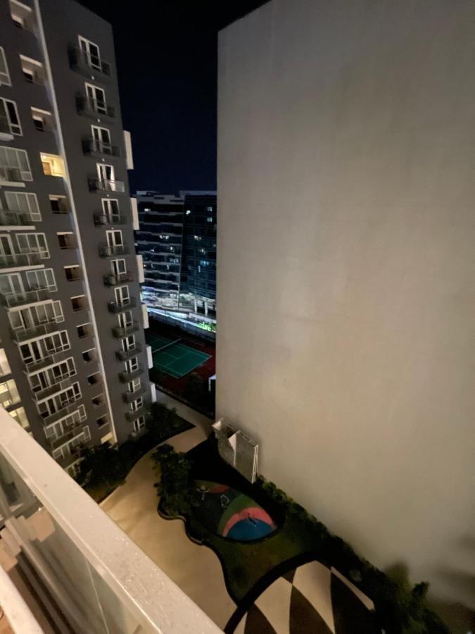 מקטאן The Beach Suite At The Mactan Newtown מראה חיצוני תמונה