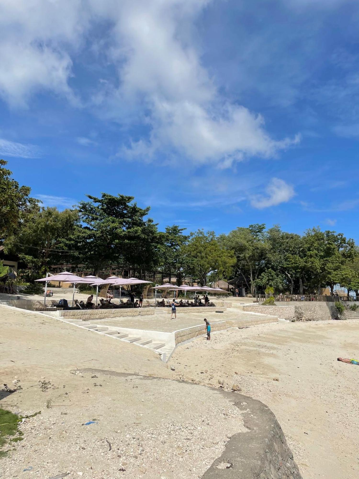 מקטאן The Beach Suite At The Mactan Newtown מראה חיצוני תמונה