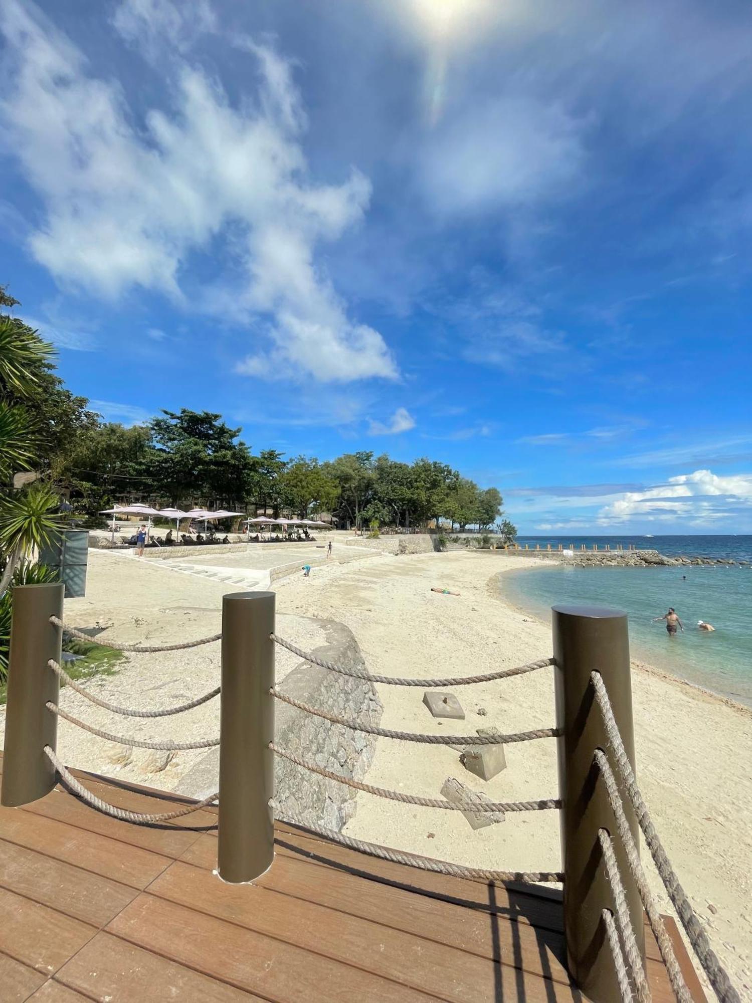 מקטאן The Beach Suite At The Mactan Newtown מראה חיצוני תמונה