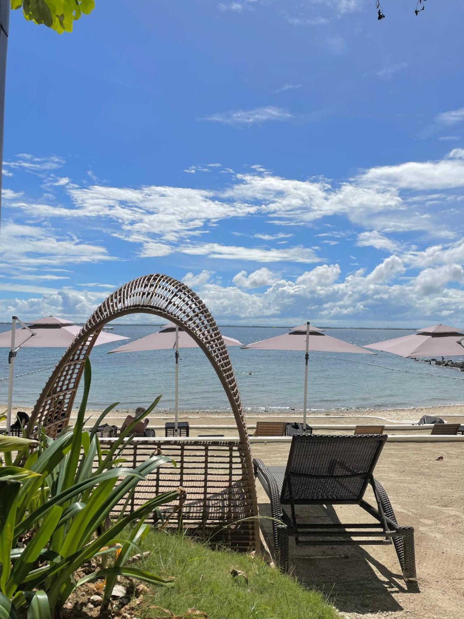 מקטאן The Beach Suite At The Mactan Newtown מראה חיצוני תמונה