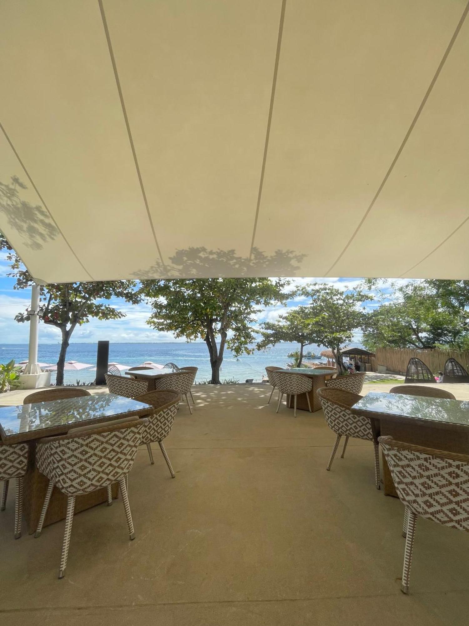מקטאן The Beach Suite At The Mactan Newtown מראה חיצוני תמונה