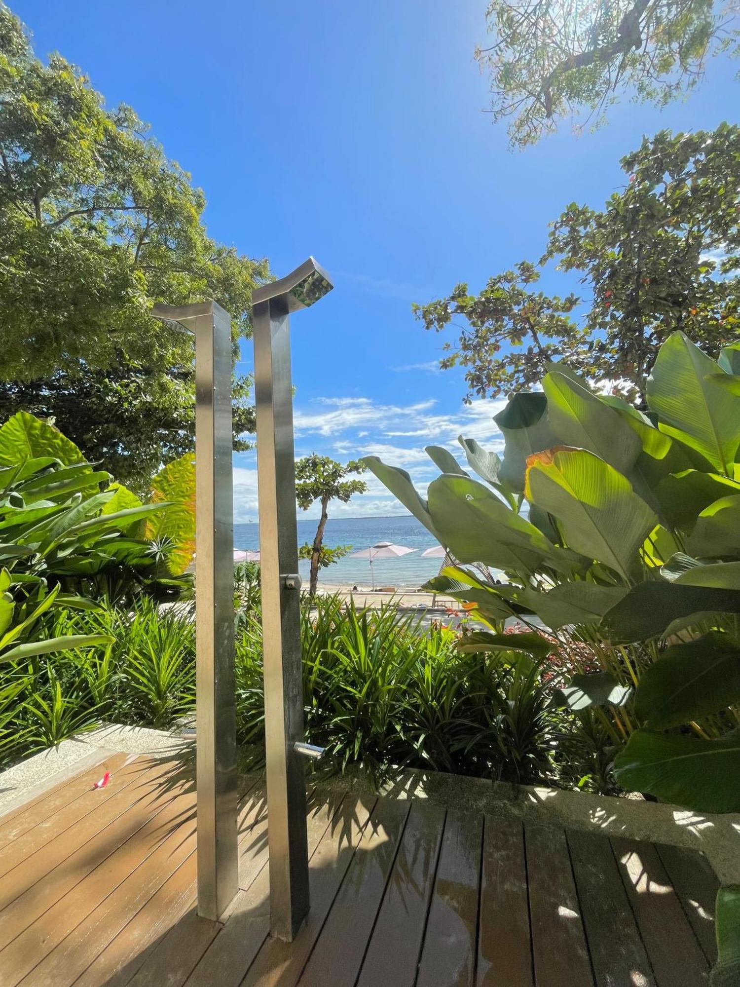 מקטאן The Beach Suite At The Mactan Newtown מראה חיצוני תמונה